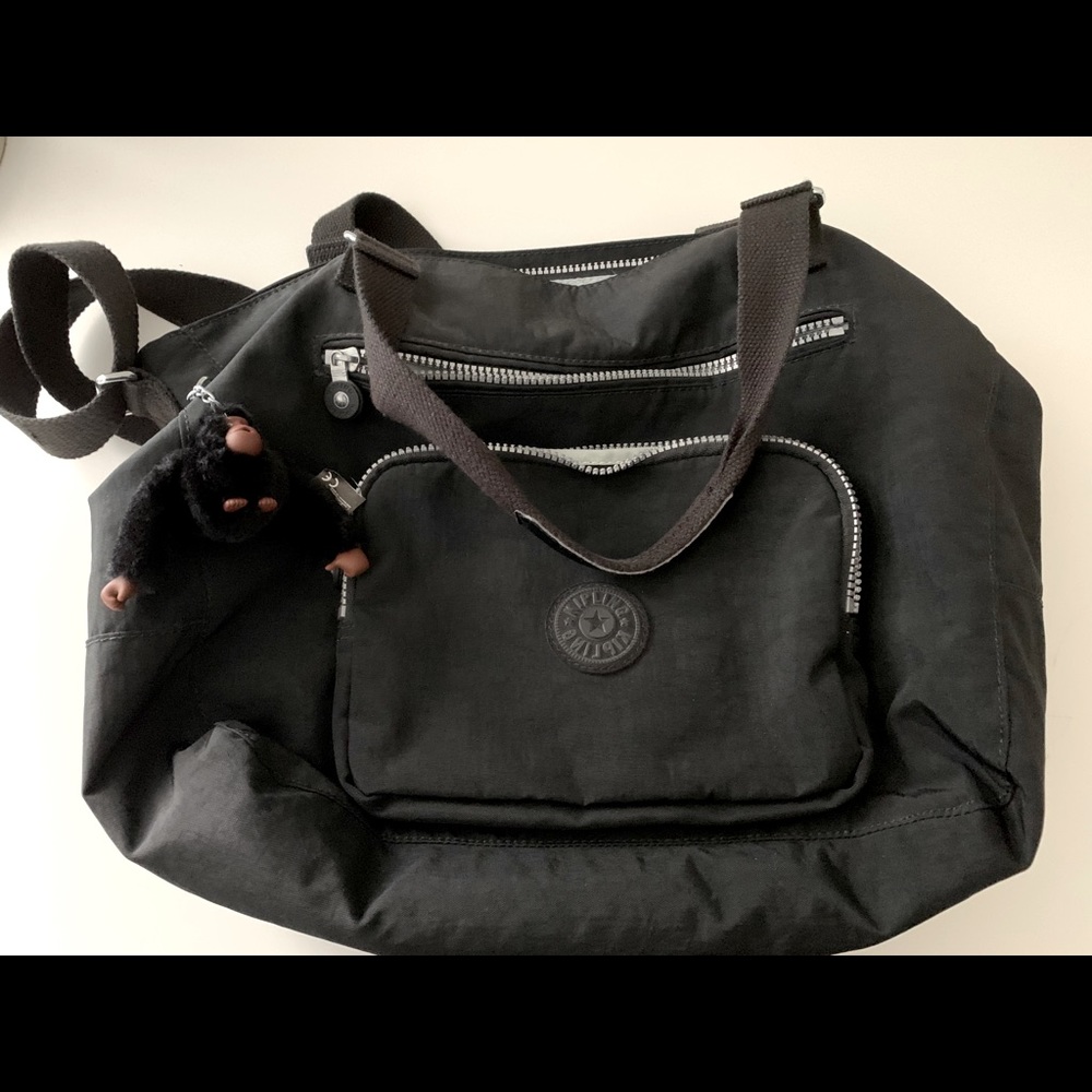 Kipling “Noelle” large crossbody bag